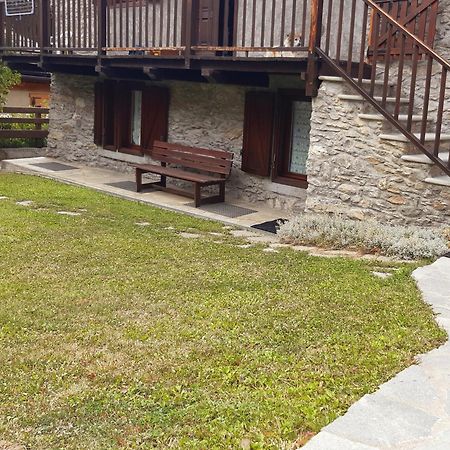 Sauze D'Oulx Ciabot La Garituela With Garden - Wifi- Close To The Chairlift Bagian luar foto
