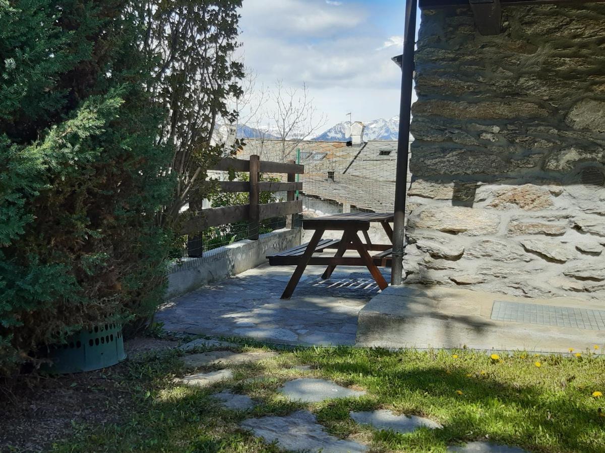 Sauze D'Oulx Ciabot La Garituela With Garden - Wifi- Close To The Chairlift Bagian luar foto