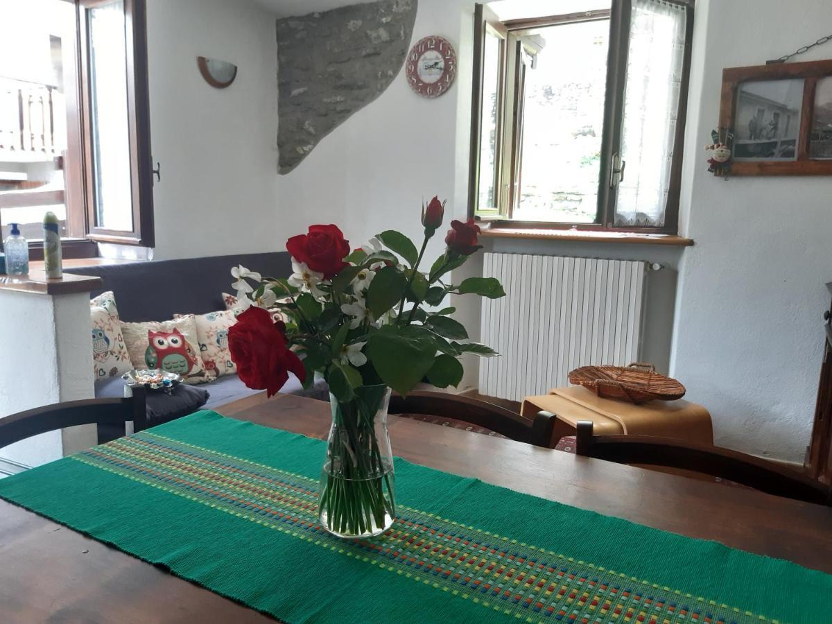 Sauze D'Oulx Ciabot La Garituela With Garden - Wifi- Close To The Chairlift Bagian luar foto