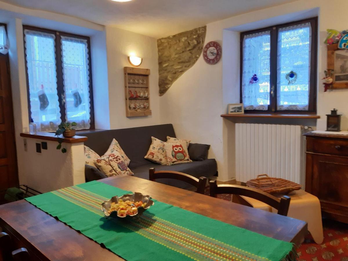Sauze D'Oulx Ciabot La Garituela With Garden - Wifi- Close To The Chairlift Bagian luar foto