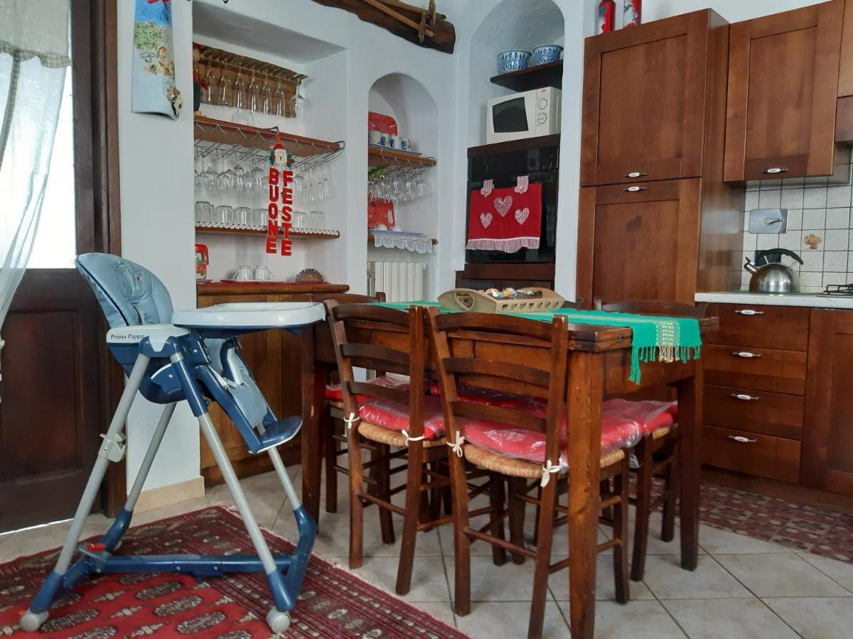 Sauze D'Oulx Ciabot La Garituela With Garden - Wifi- Close To The Chairlift Bagian luar foto