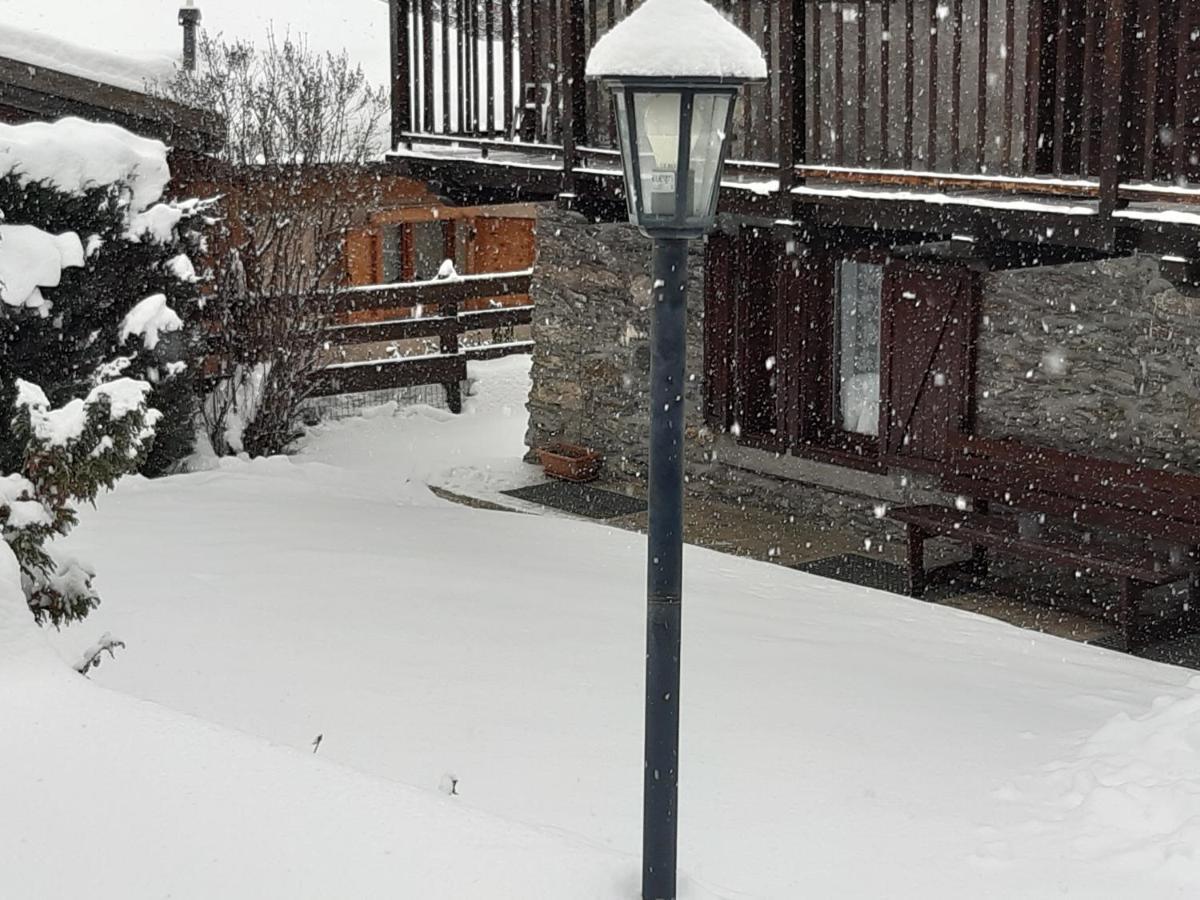 Sauze D'Oulx Ciabot La Garituela With Garden - Wifi- Close To The Chairlift Bagian luar foto