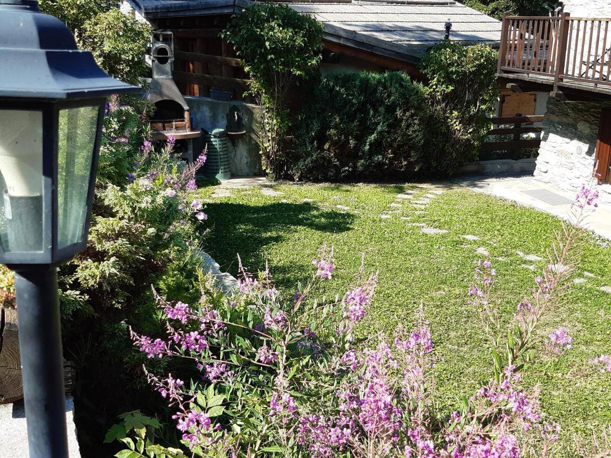 Sauze D'Oulx Ciabot La Garituela With Garden - Wifi- Close To The Chairlift Bagian luar foto
