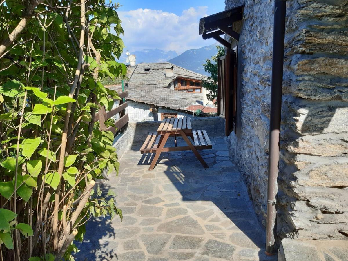 Sauze D'Oulx Ciabot La Garituela With Garden - Wifi- Close To The Chairlift Bagian luar foto