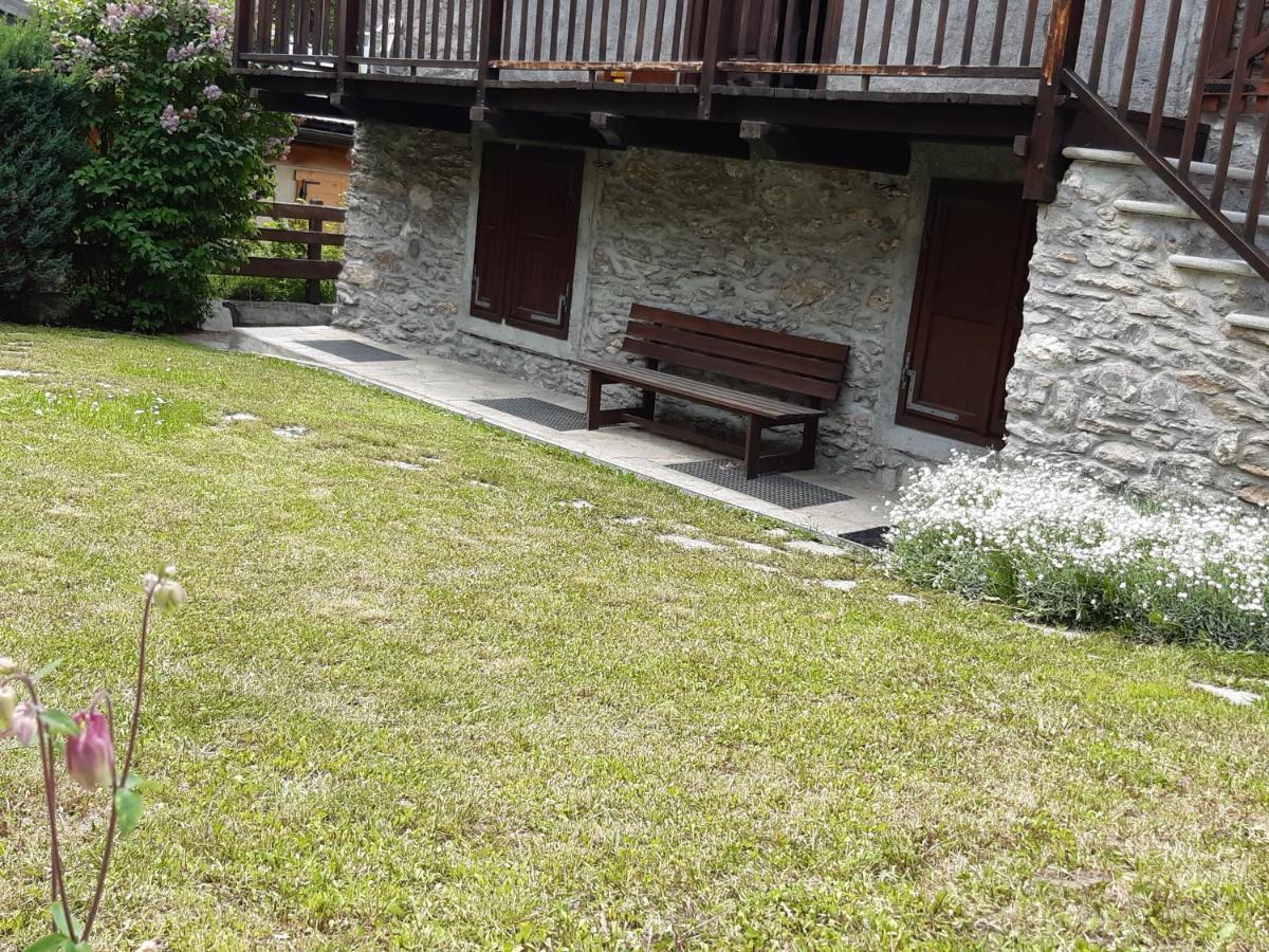 Sauze D'Oulx Ciabot La Garituela With Garden - Wifi- Close To The Chairlift Bagian luar foto