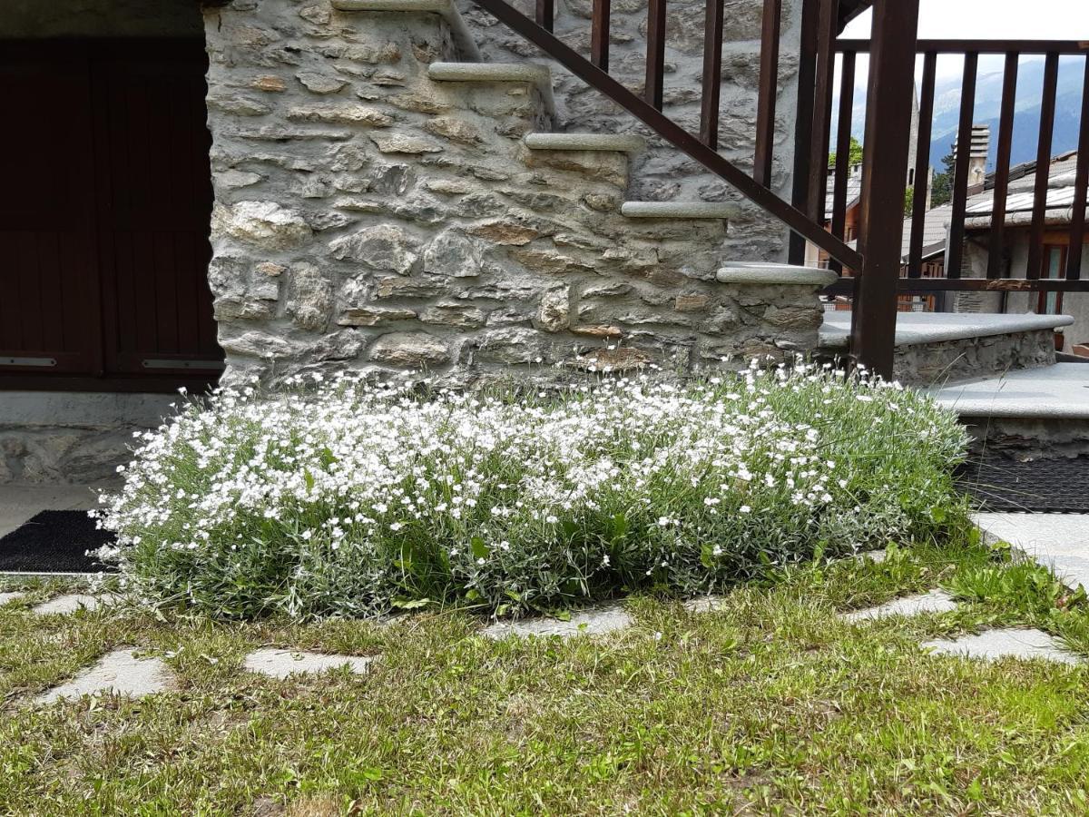 Sauze D'Oulx Ciabot La Garituela With Garden - Wifi- Close To The Chairlift Bagian luar foto