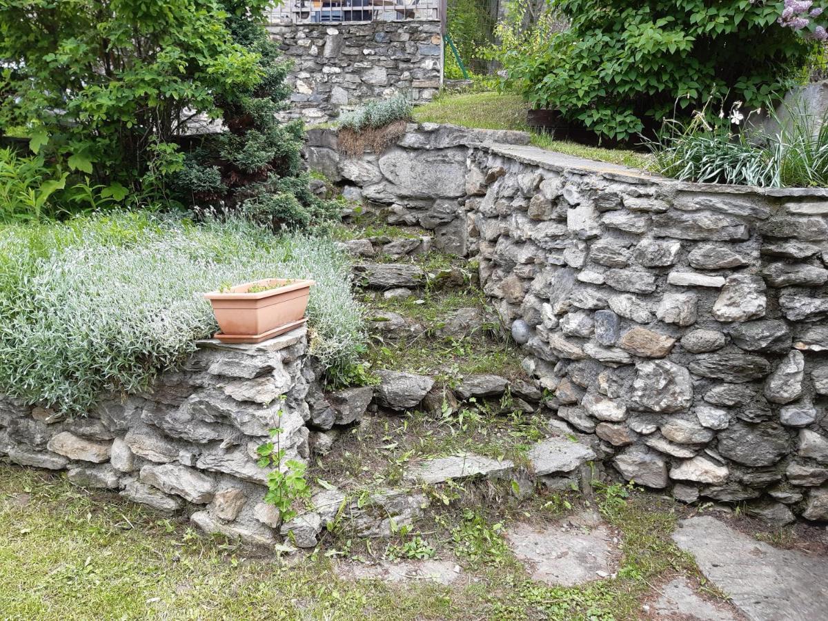 Sauze D'Oulx Ciabot La Garituela With Garden - Wifi- Close To The Chairlift Bagian luar foto