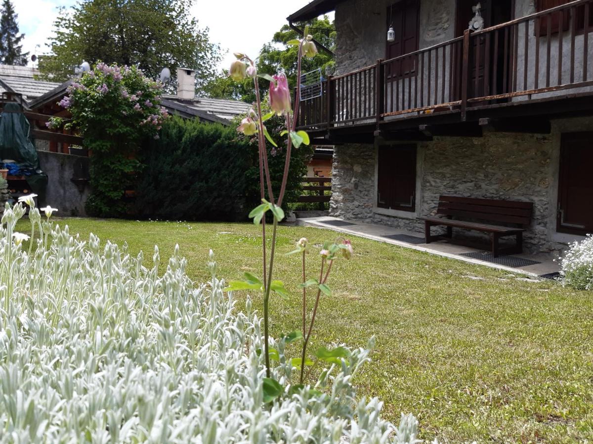 Sauze D'Oulx Ciabot La Garituela With Garden - Wifi- Close To The Chairlift Bagian luar foto