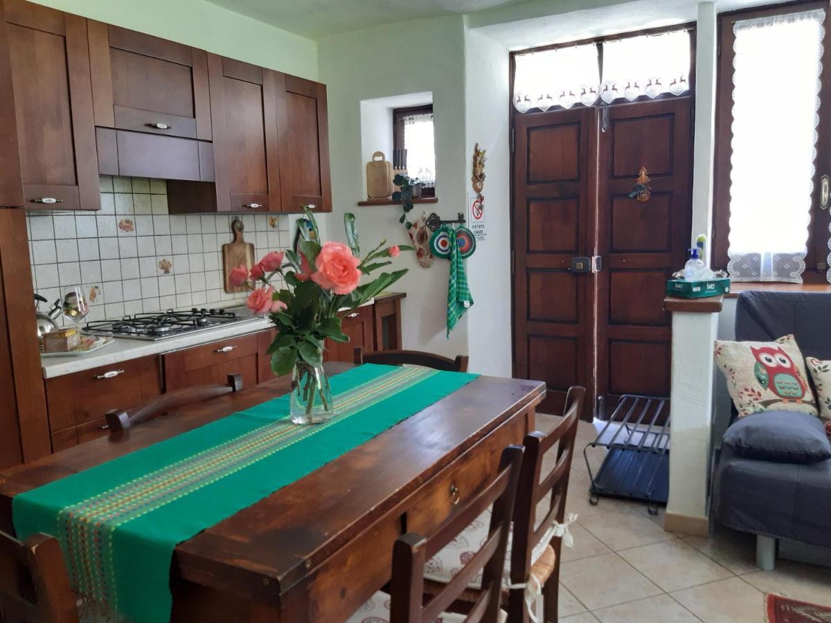 Sauze D'Oulx Ciabot La Garituela With Garden - Wifi- Close To The Chairlift Bagian luar foto