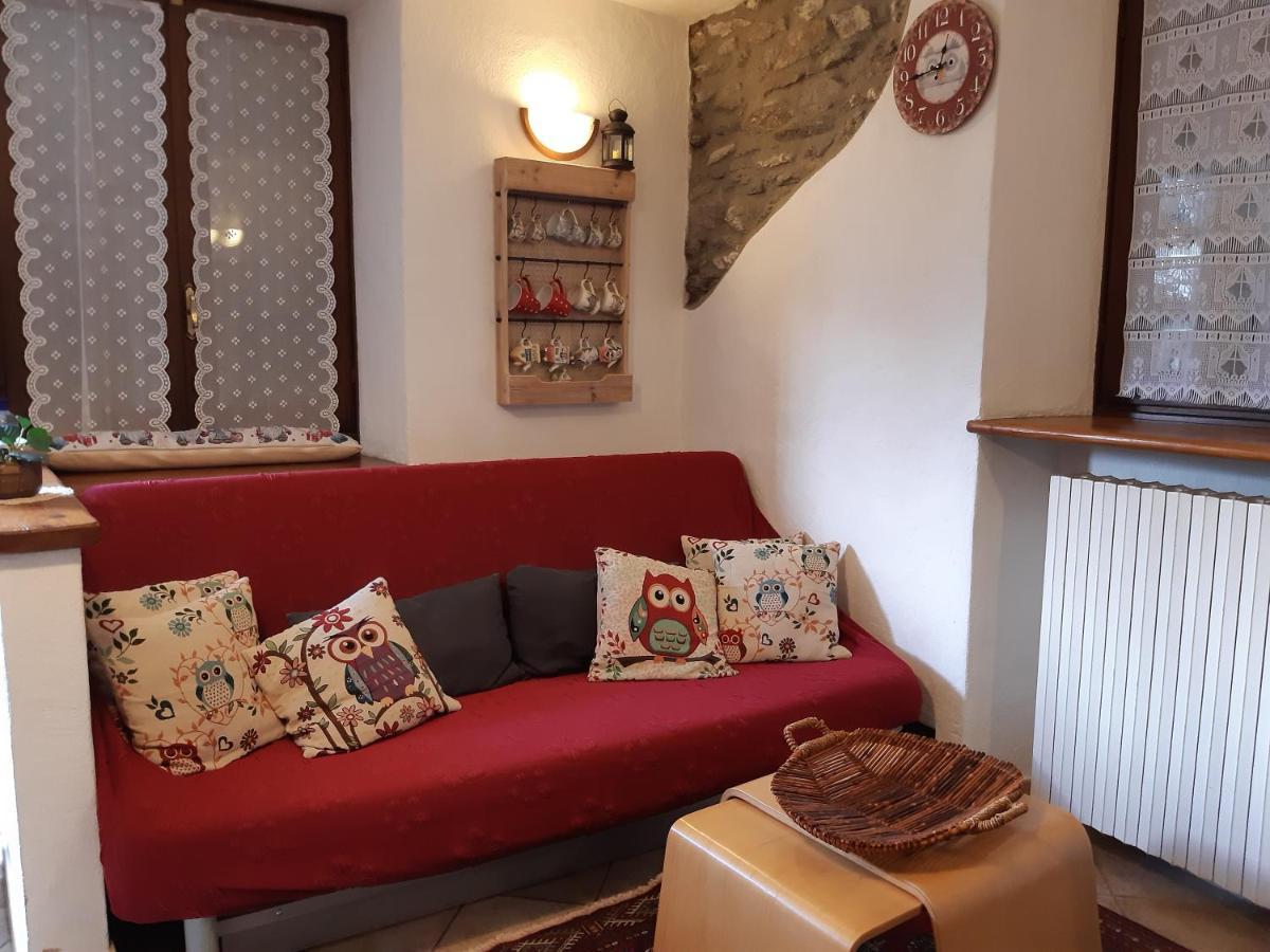 Sauze D'Oulx Ciabot La Garituela With Garden - Wifi- Close To The Chairlift Bagian luar foto