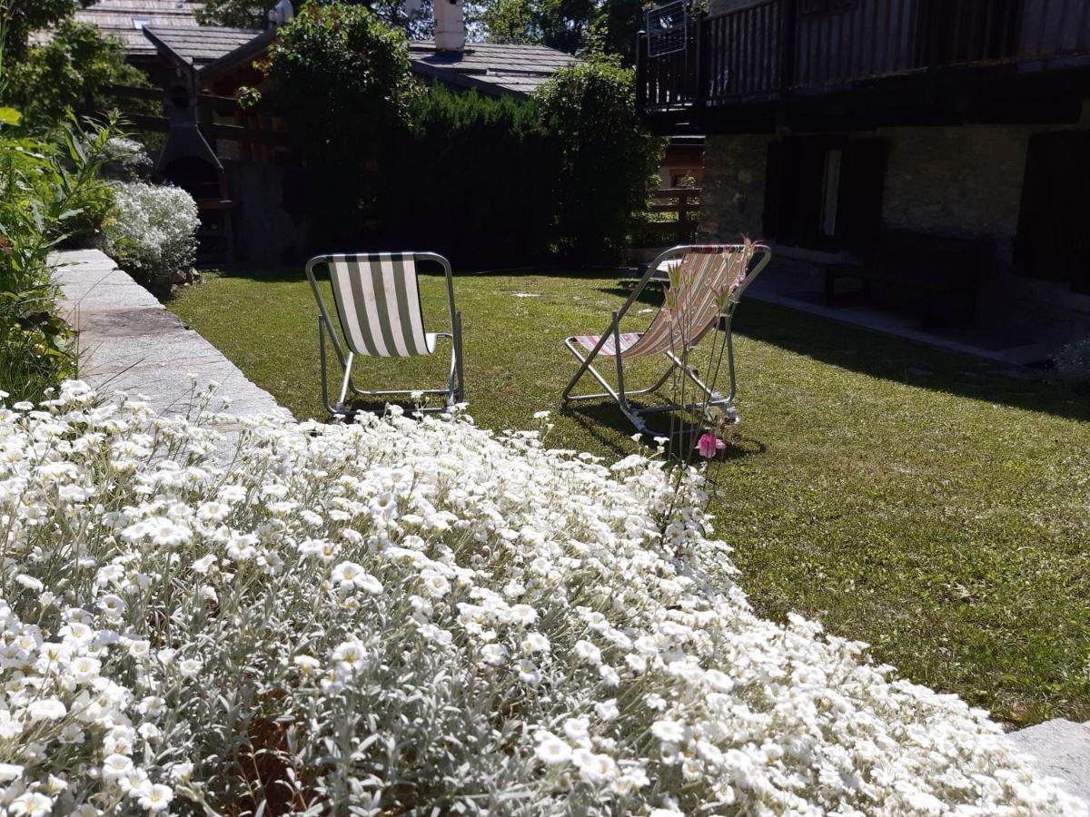Sauze D'Oulx Ciabot La Garituela With Garden - Wifi- Close To The Chairlift Bagian luar foto