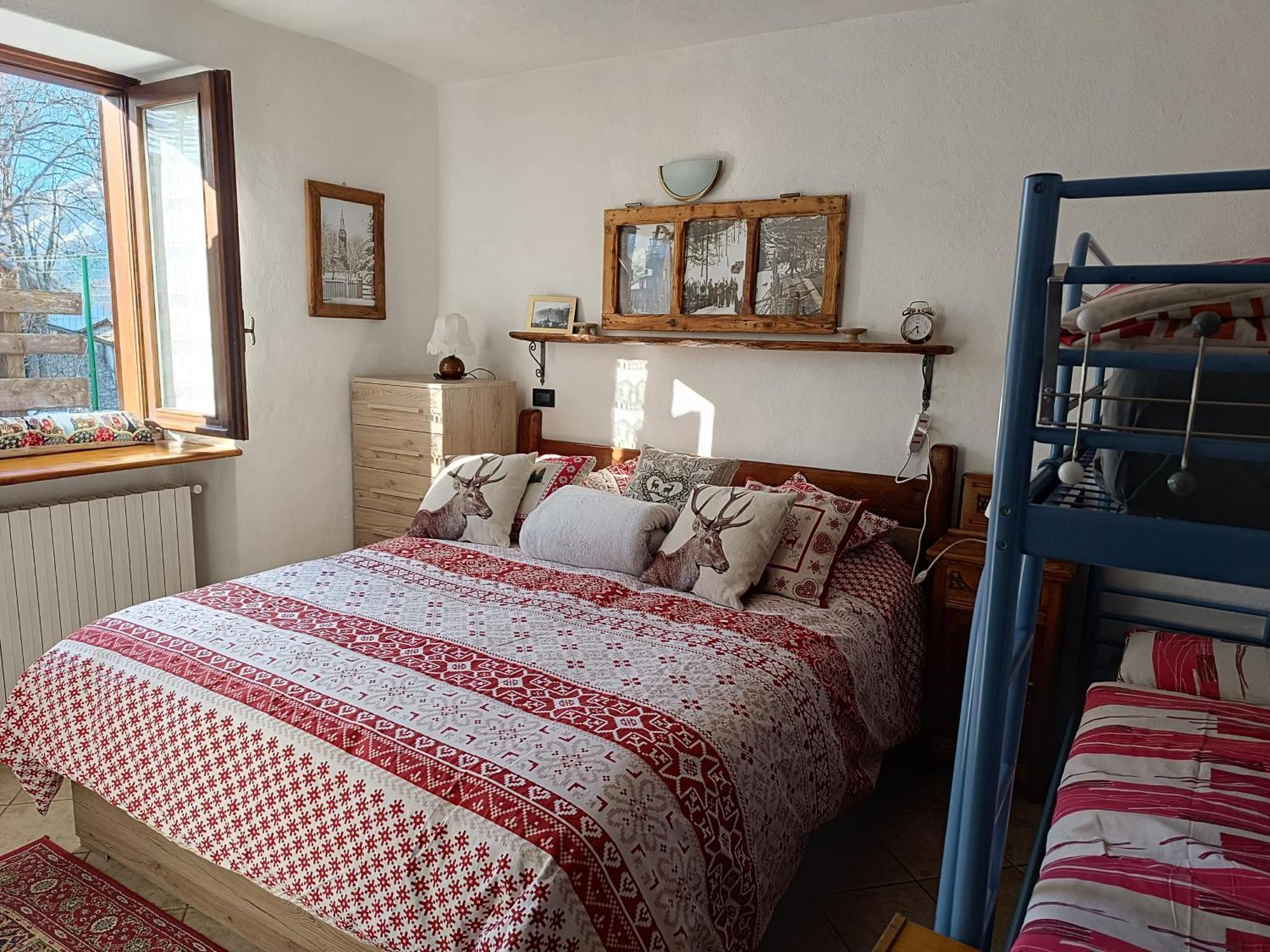 Sauze D'Oulx Ciabot La Garituela With Garden - Wifi- Close To The Chairlift Bagian luar foto